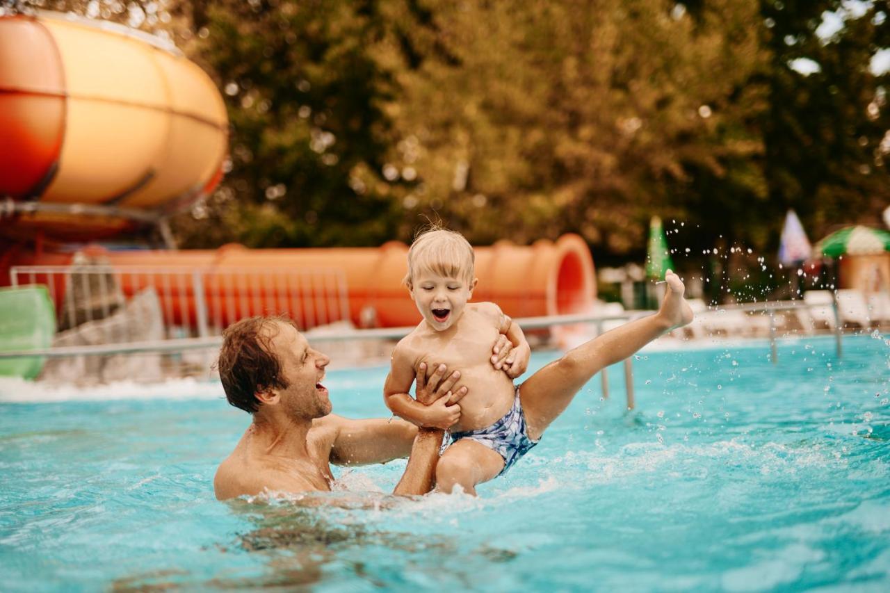 Hotel Toplice - Terme Catez Catez ob Savi Luaran gambar