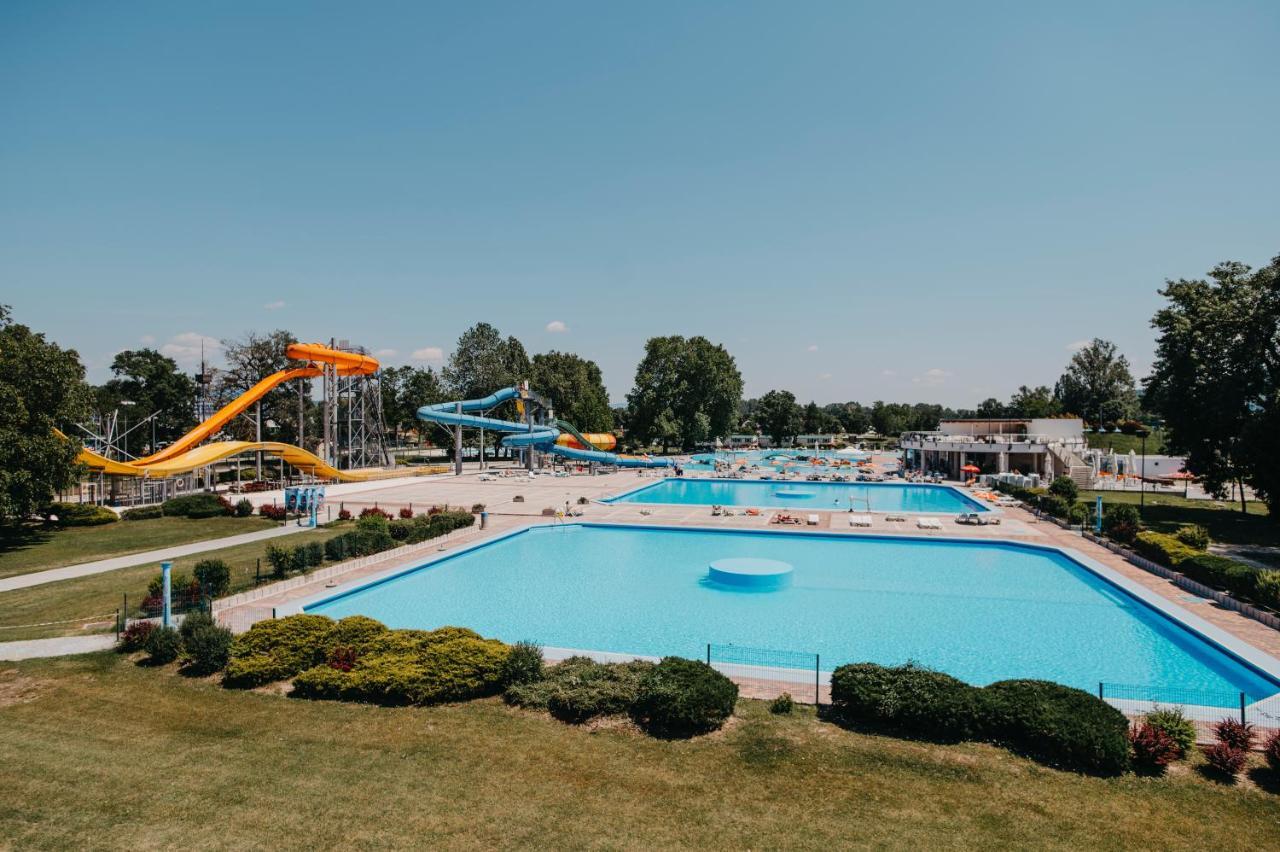 Hotel Toplice - Terme Catez Catez ob Savi Luaran gambar