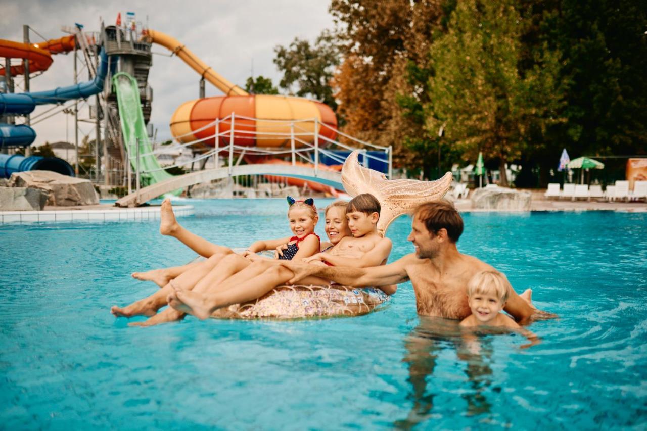Hotel Toplice - Terme Catez Catez ob Savi Luaran gambar