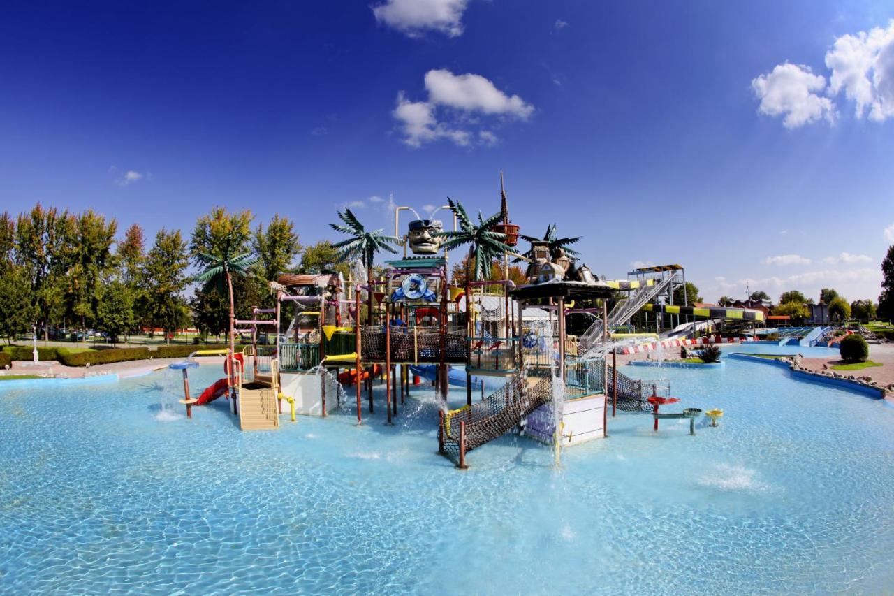 Hotel Toplice - Terme Catez Catez ob Savi Luaran gambar