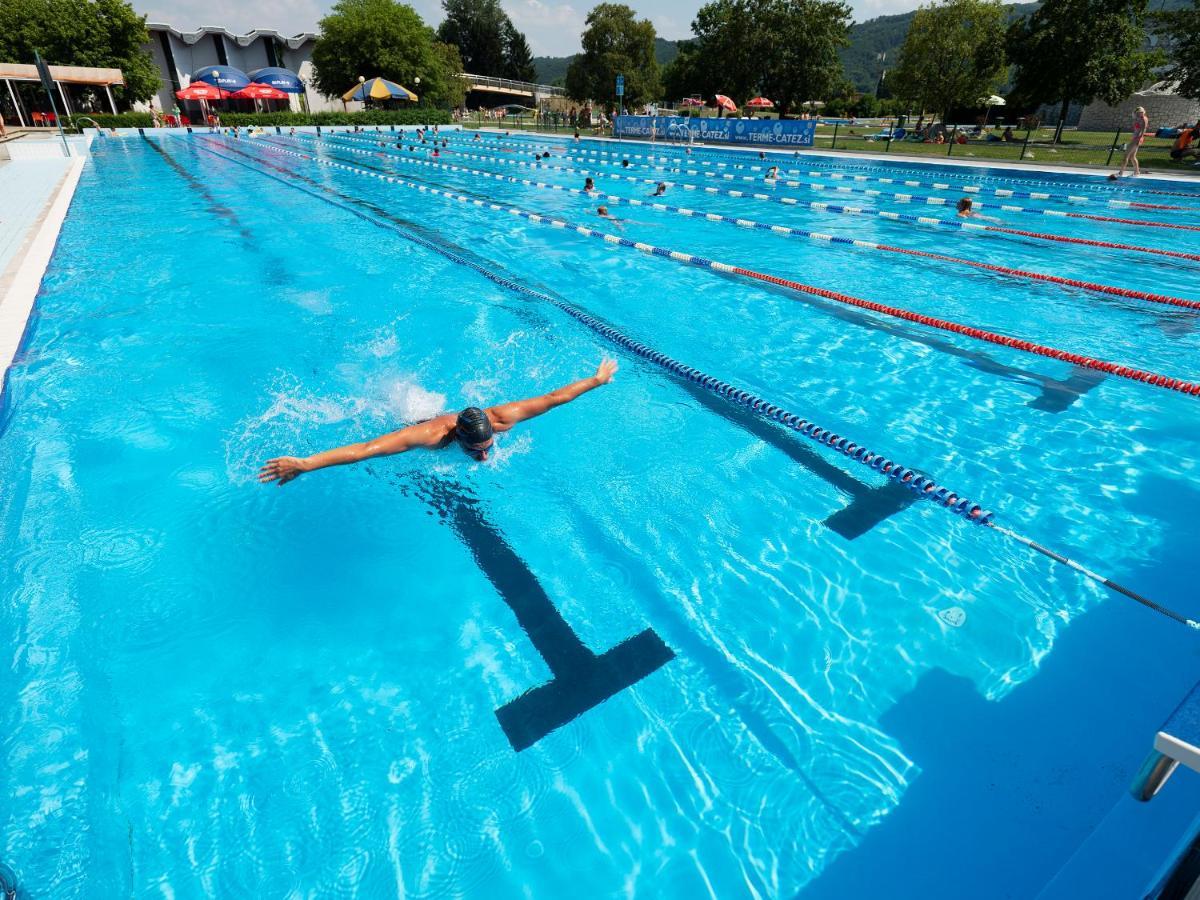 Hotel Toplice - Terme Catez Catez ob Savi Luaran gambar