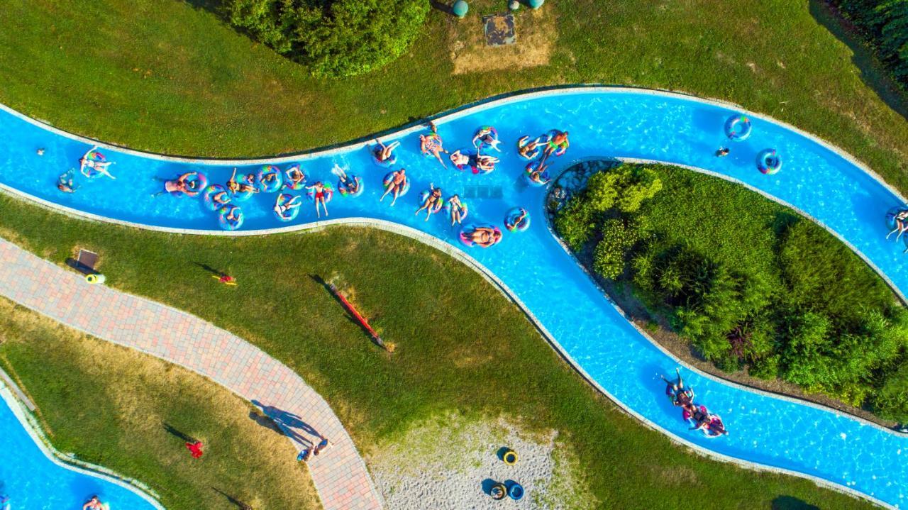 Hotel Toplice - Terme Catez Catez ob Savi Luaran gambar