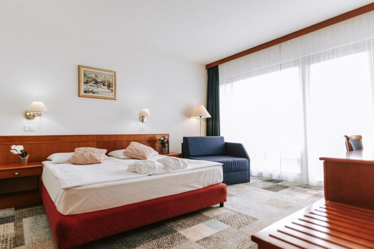 Hotel Toplice - Terme Catez Catez ob Savi Luaran gambar