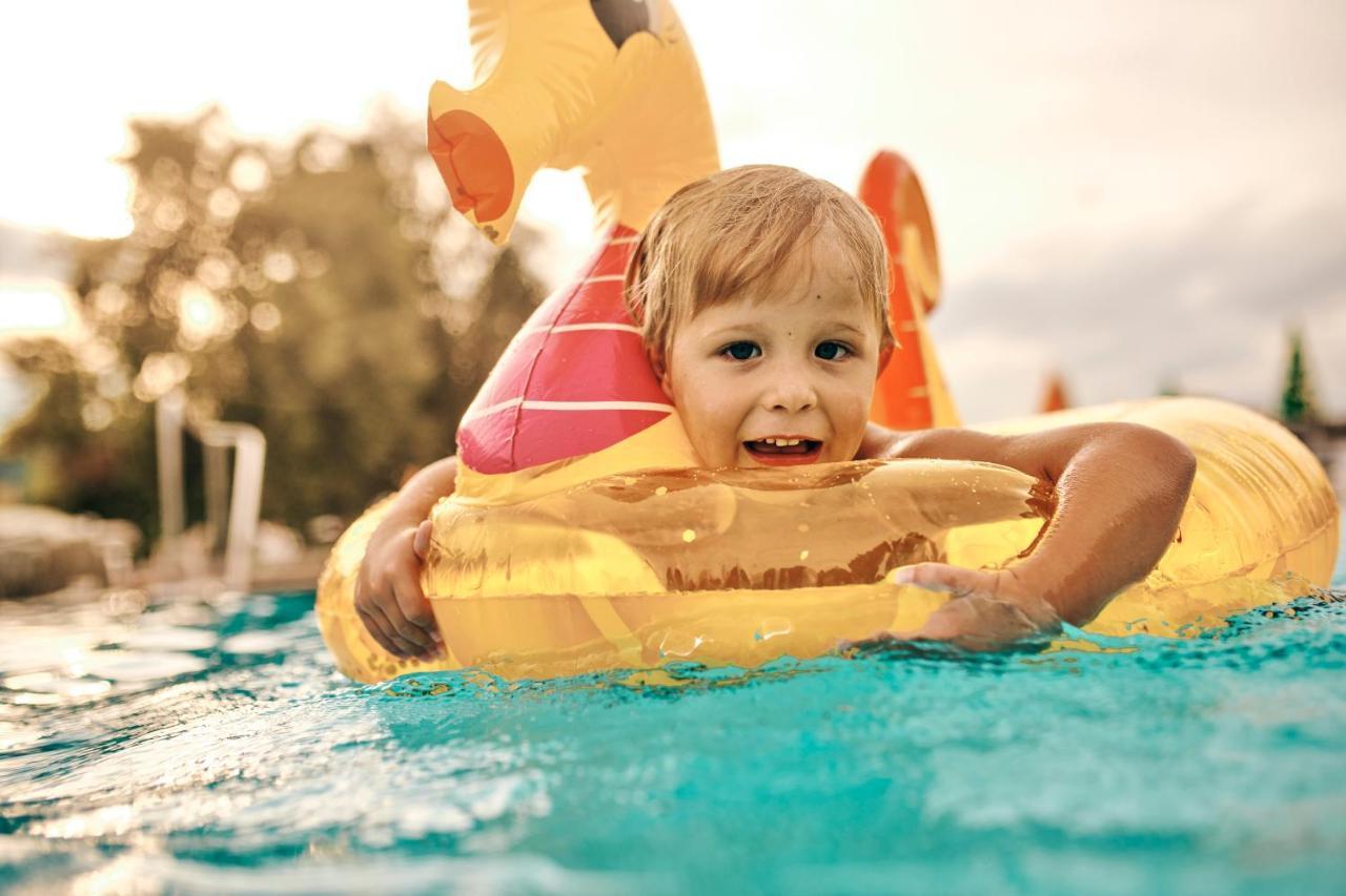 Hotel Toplice - Terme Catez Catez ob Savi Luaran gambar