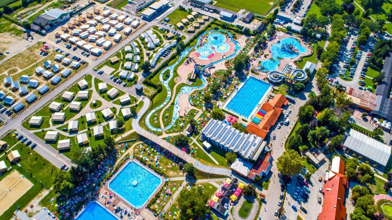Hotel Toplice - Terme Catez Catez ob Savi Luaran gambar