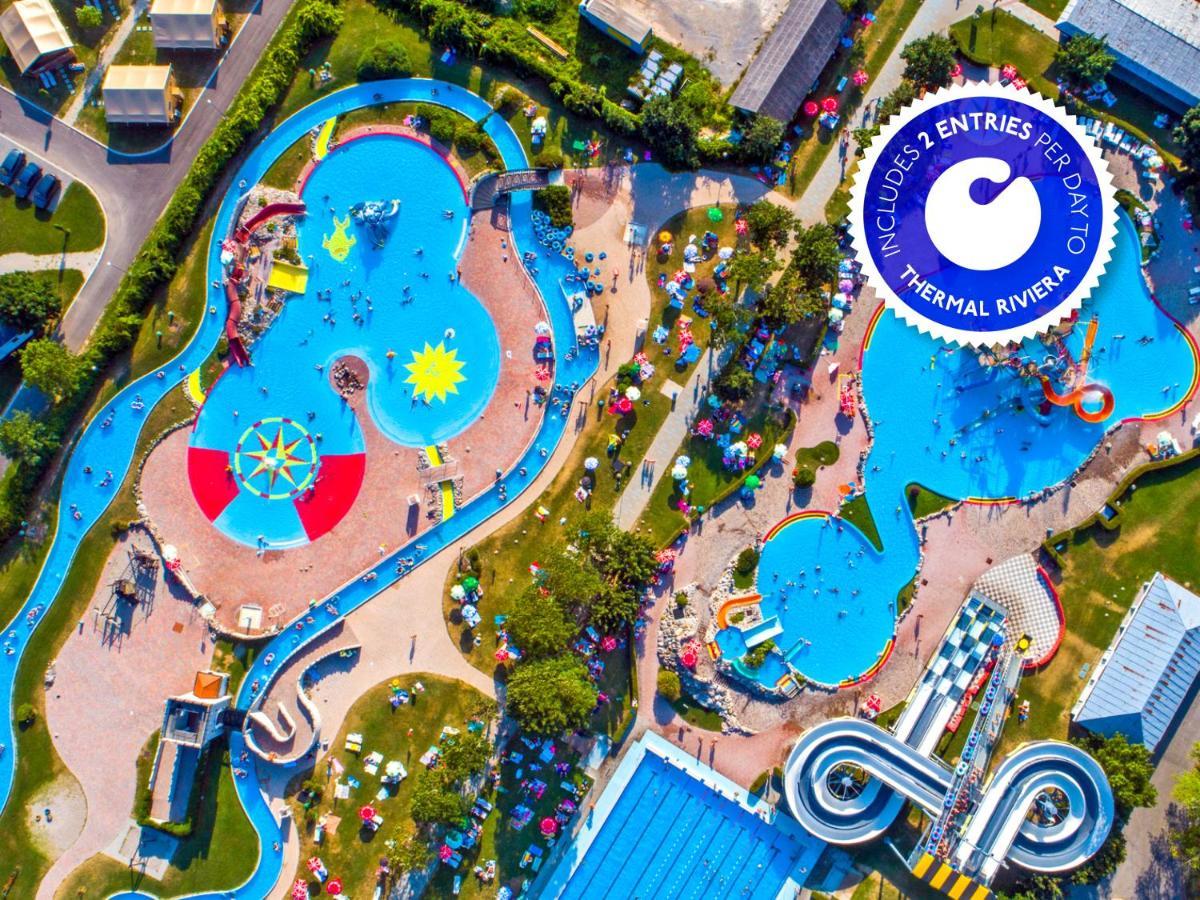 Hotel Toplice - Terme Catez Catez ob Savi Luaran gambar