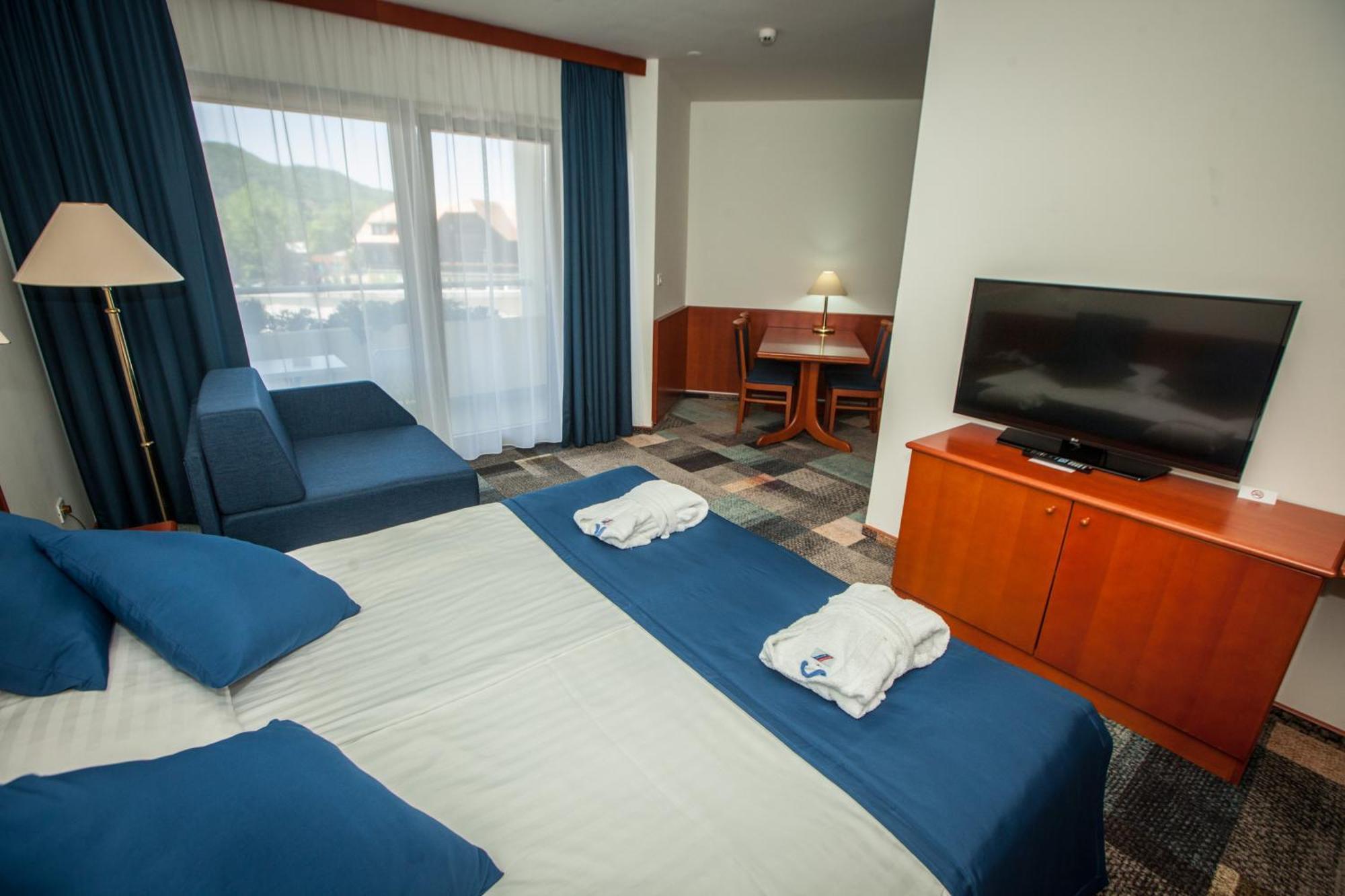 Hotel Toplice - Terme Catez Catez ob Savi Luaran gambar