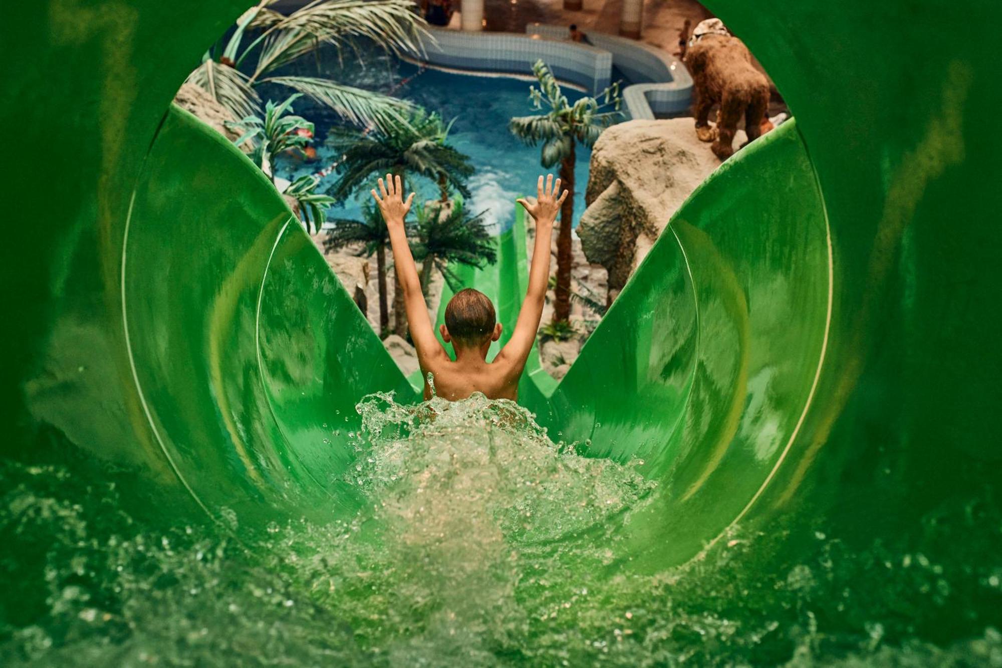 Hotel Toplice - Terme Catez Catez ob Savi Luaran gambar