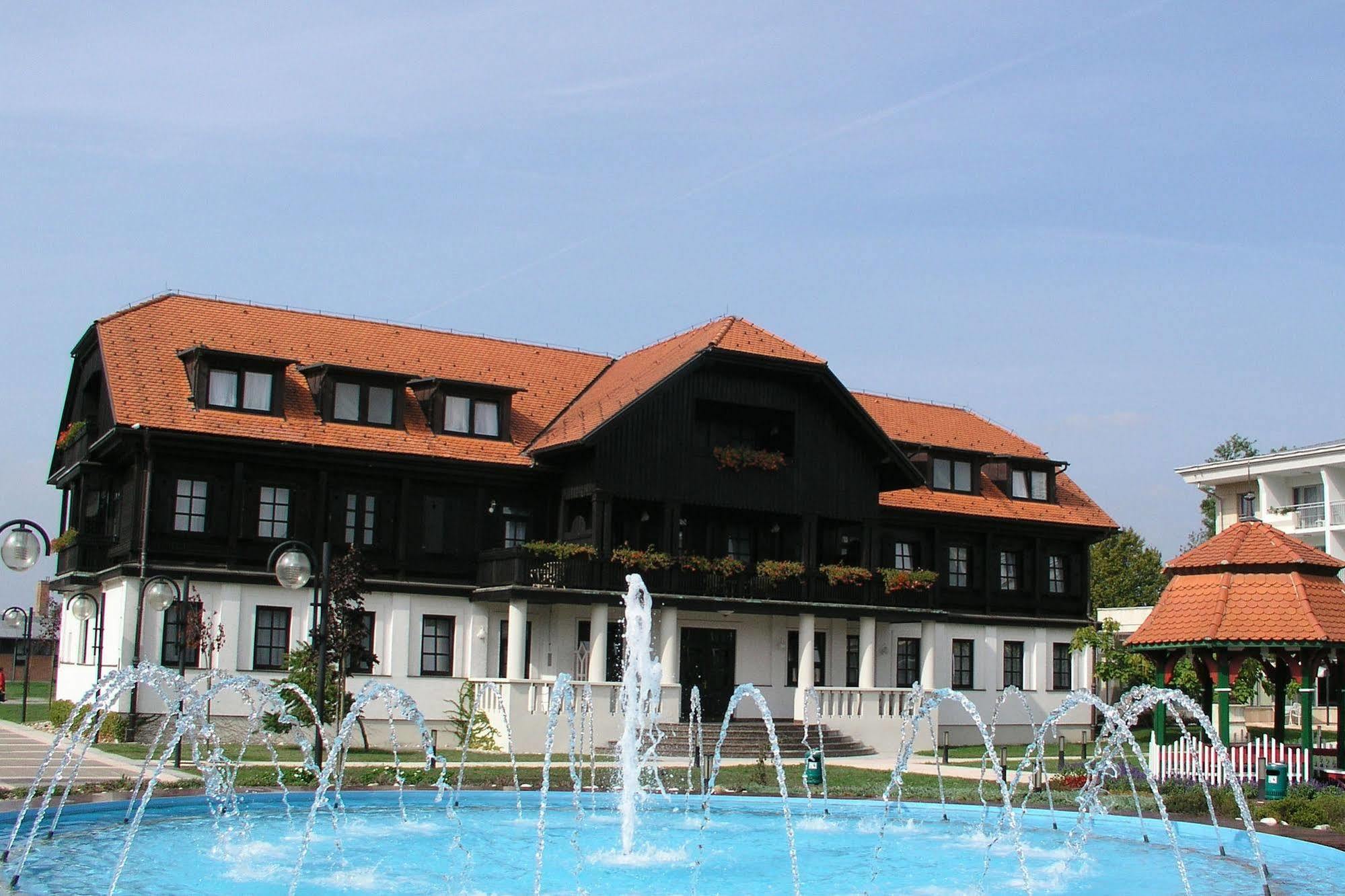 Hotel Toplice - Terme Catez Catez ob Savi Luaran gambar