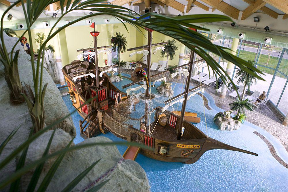 Hotel Toplice - Terme Catez Catez ob Savi Luaran gambar
